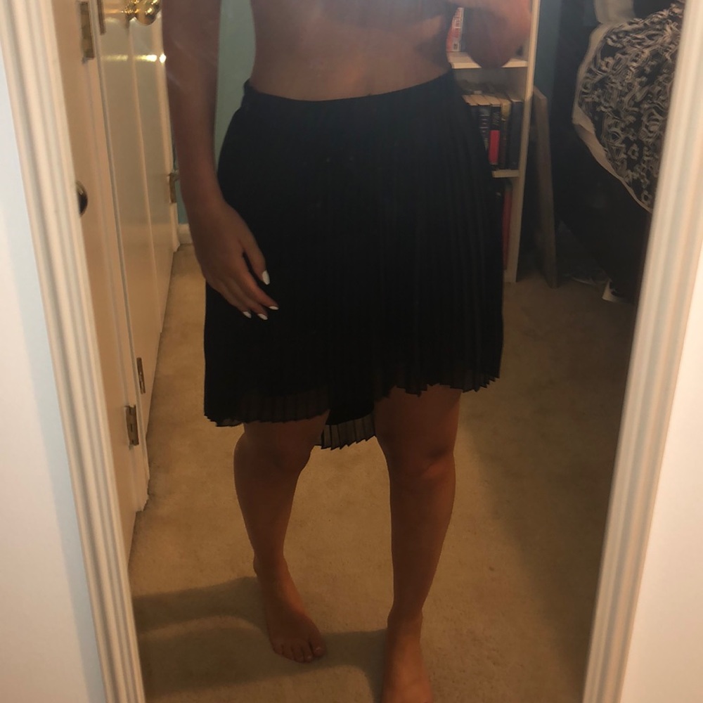 American Eagle Hi-lo Skirt